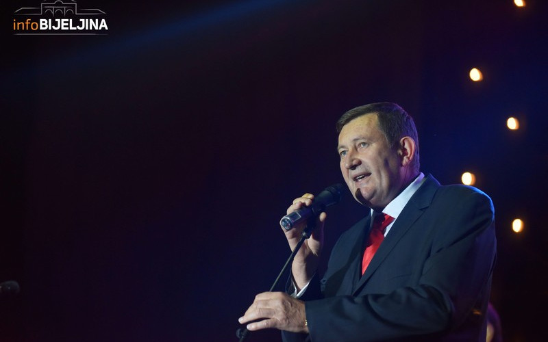 SNSD OBJAVIO KANDIDATE ZA PREDSTOJEĆE IZBORE: Vojin Mitrović nosilac liste za Bijeljinu