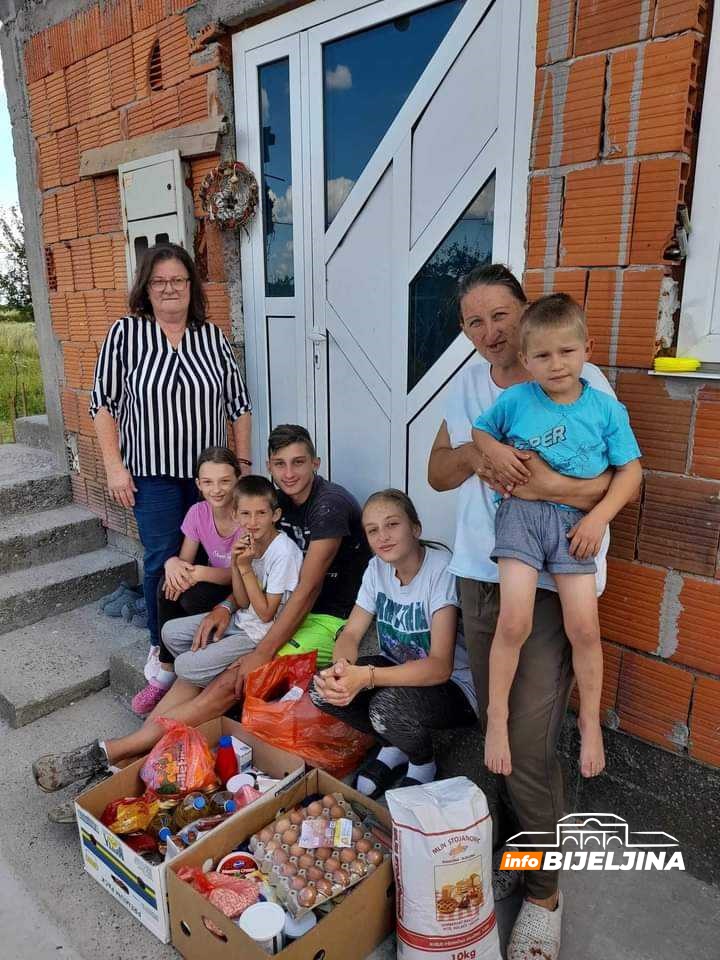 Humanitarno udruženje “Svjetlost” slavi rođendan: Pomogli više od 200 socijalno-najugroženijih i bolesnih