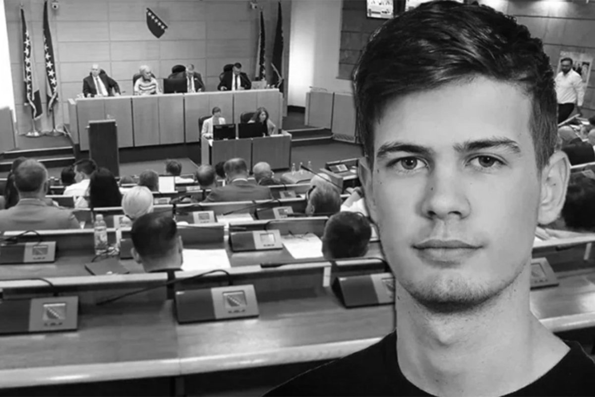 Tužna vijest: Preminuo mladić Adnan Šemić zbog kojeg je promijenjen zakon