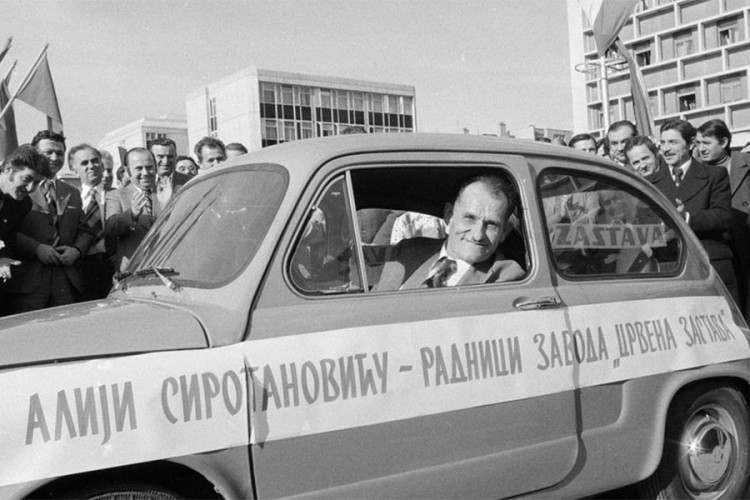 Alija Sirotanović zaboravljeni junak satkan od ideala