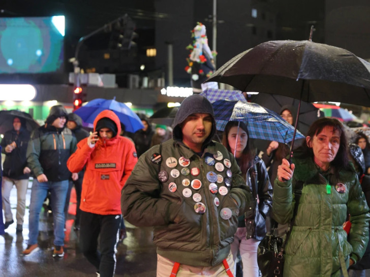 Niški studenti nakon godinu dana protesta: „Ne odustajemo“