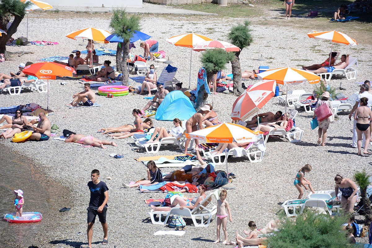 Neum se priprema za sezonu: Objavljene i prve cijene smještaja