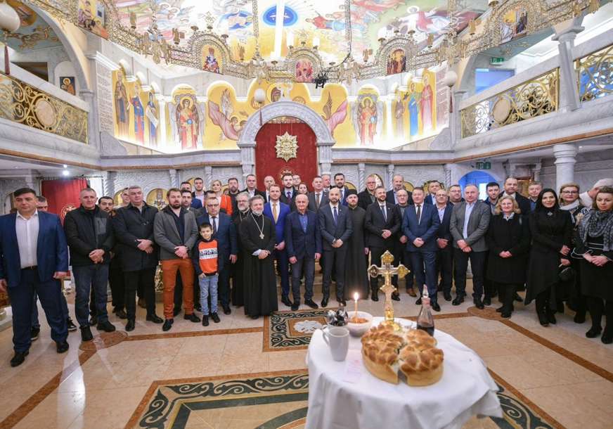 Majevičani na obilježavanju Dana Republike Srpske u Švajcarskoj