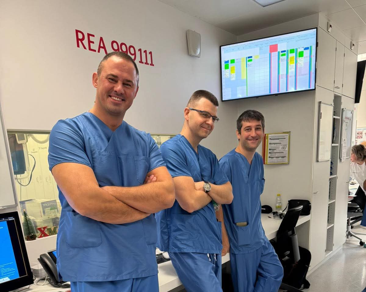 Dr Aleksandar Janjičić usavršavao složenu kardiološku proceduru u Švajcarskoj