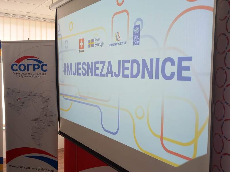 Savez opština i gradova RS: Stotinu hiljada KM za projekte u četiri lokalne zajednice (FOTO)