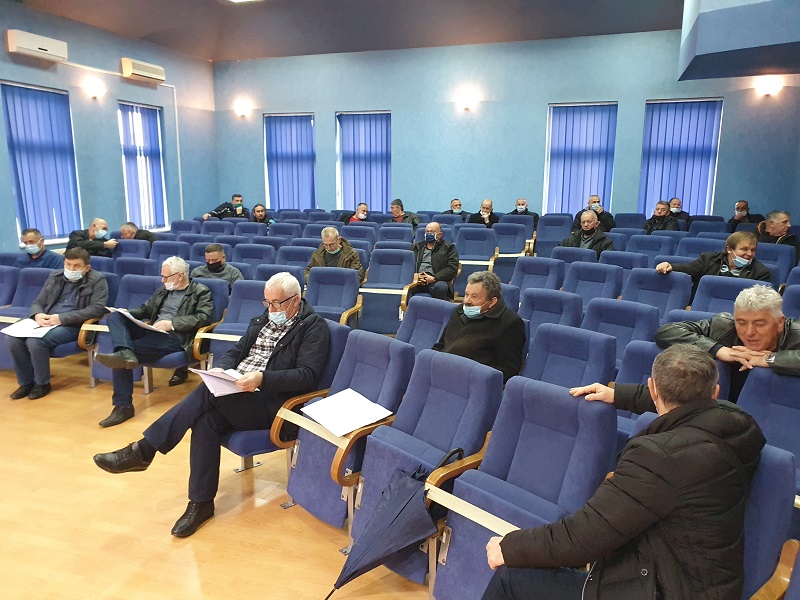 Marinković: U aprilu pomoć za nezaposlene demobilisane borce