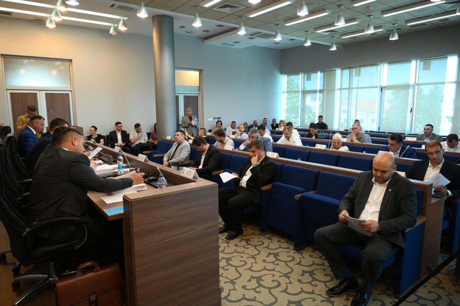 Bijeljina: Nije usvojen konsolidovani izvještaj o izvršenju budžeta za 2021.
