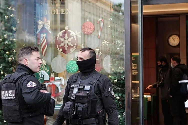 Uhapšeni srpski članovi 