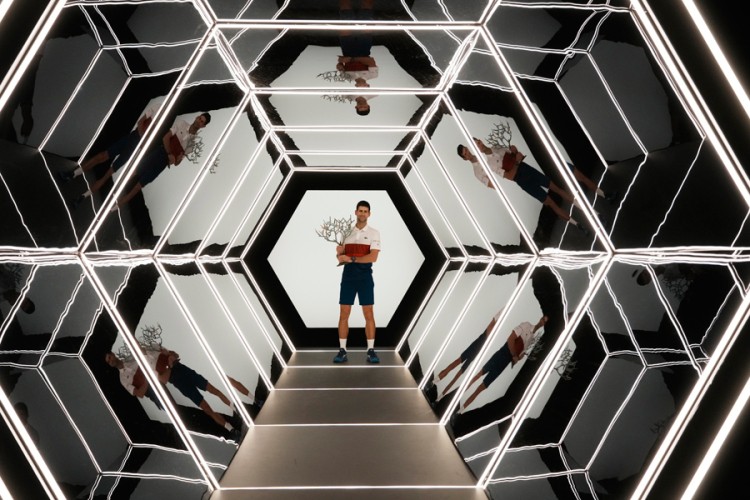  Ðoković suvereno na čelu ATP liste