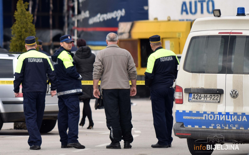 Za sedam dana napadnuto osam policajaca u Srpskoj