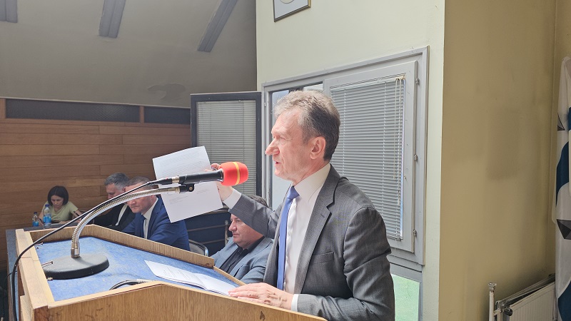 Odbornici SO Ugljevik jednoglasni na tematskoj sjednici: UGLJEVIK NE DA RUDNO BOGATSTVO I OBRAZ!