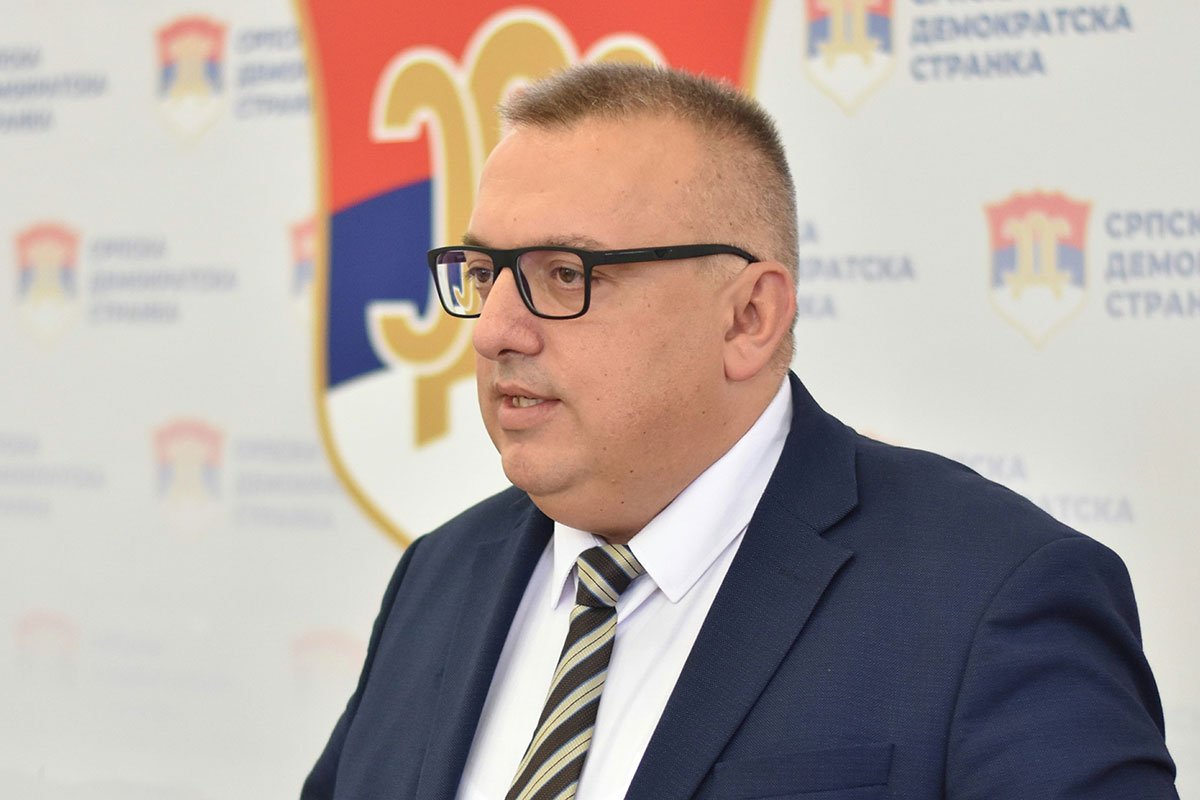 SDS: Draško Stanivuković šalje sliku razdora u opoziciji