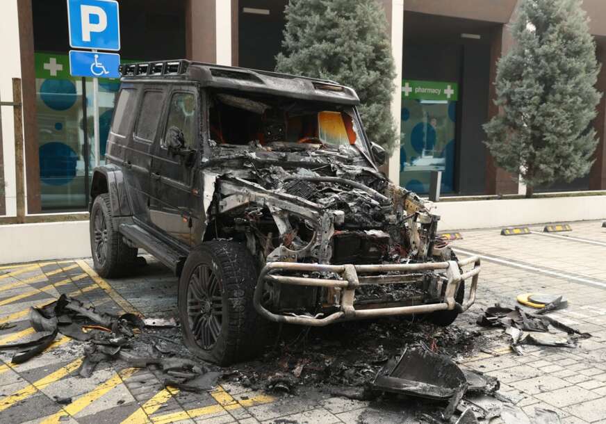 Baki Prasetu tiktoker uputio PRIJETNJE prije nego što mu je zapaljen automobil