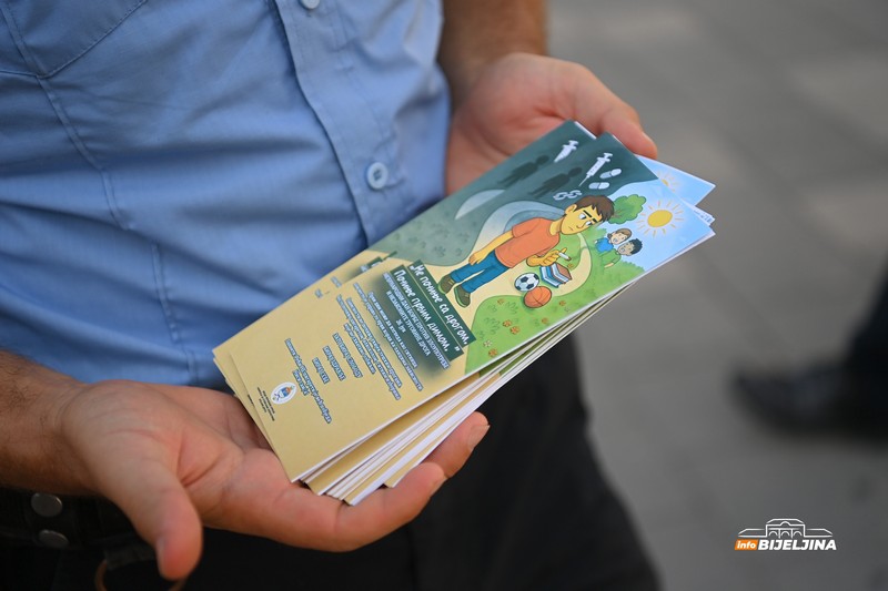 PU Bijeljina: Utrostručen broj vozača koji su isključeni zbog droge (FOTO)