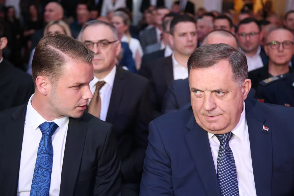 Stanivuković podržao Dodikovu ideju o NVO zakonu