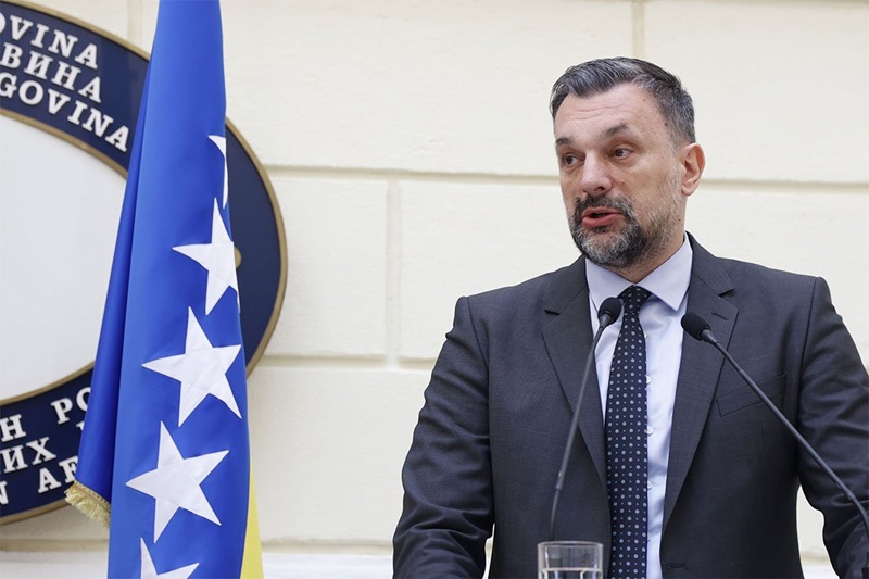 Konaković o Izetbegovićevoj izjavi da će se u Banjoj Luci