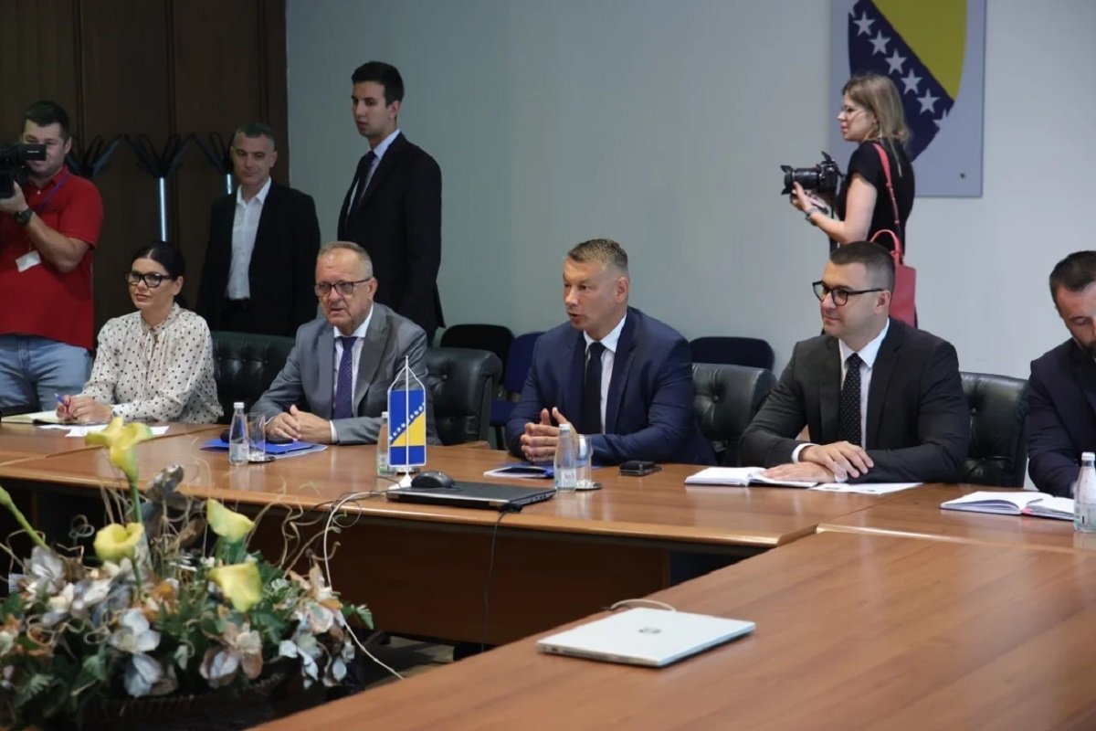 Crna Gora i BiH razmatraju kontrolu na graničnim prelazima samo prilikom ulaska u zemlju