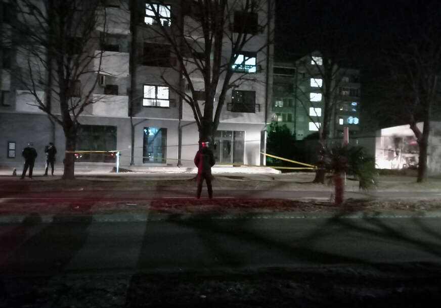 Povrijeđenih nije bilo: Uhapšen muškarac koji je bacio bombu u Trebinju