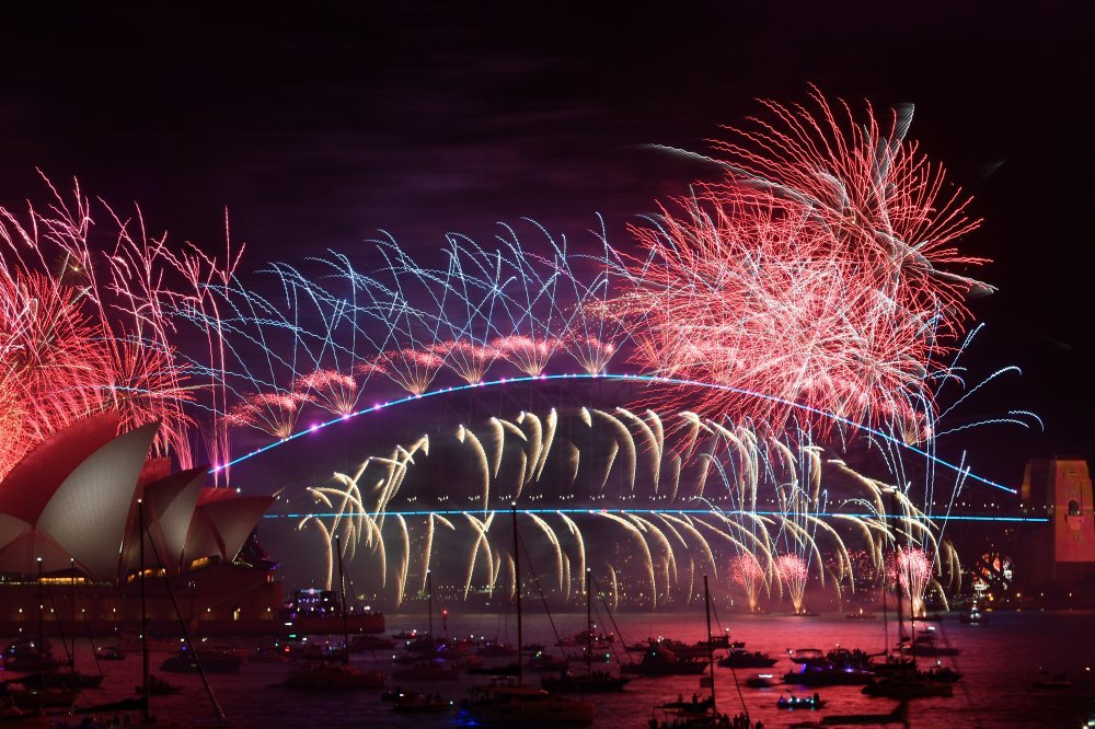 Kako je svijet ušao u 2022. godinu