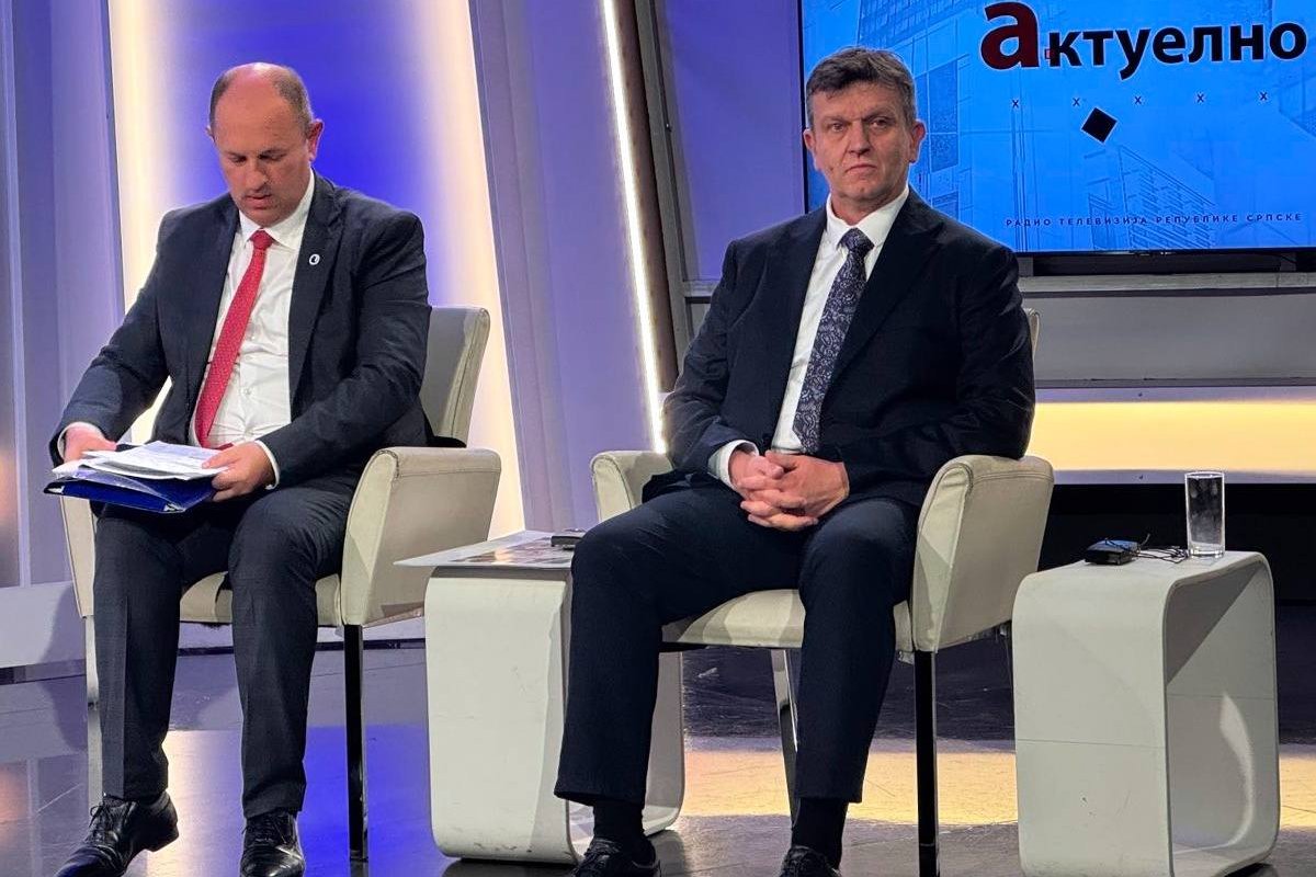 Petrović: Nisam za otpuštanja u ERS-u; Blanuša: Sistem uništilo partijsko rukovođenje
