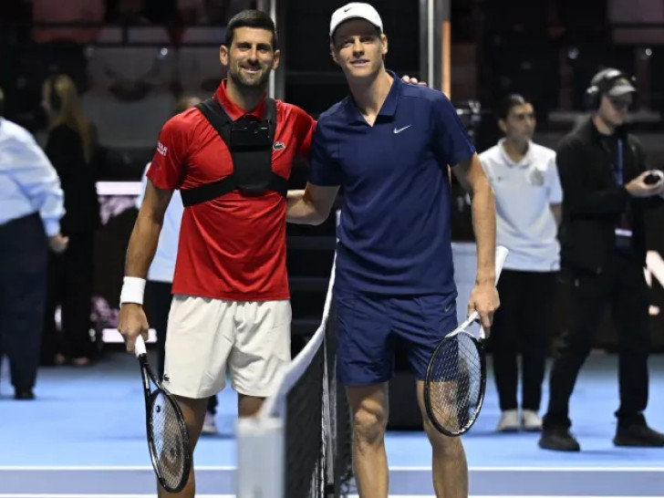 Poznato kada Đoković igra protiv Sinera