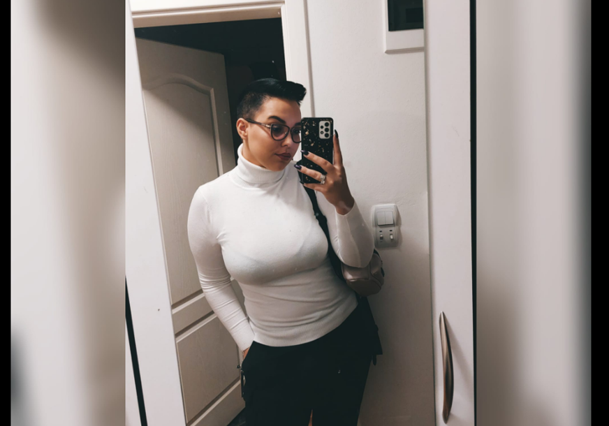 Valentina ruši predrasude: Odlučila se za posao vozača šlepera, trudi se da kvarove uvijek sama riješi (FOTO/VIDEO)