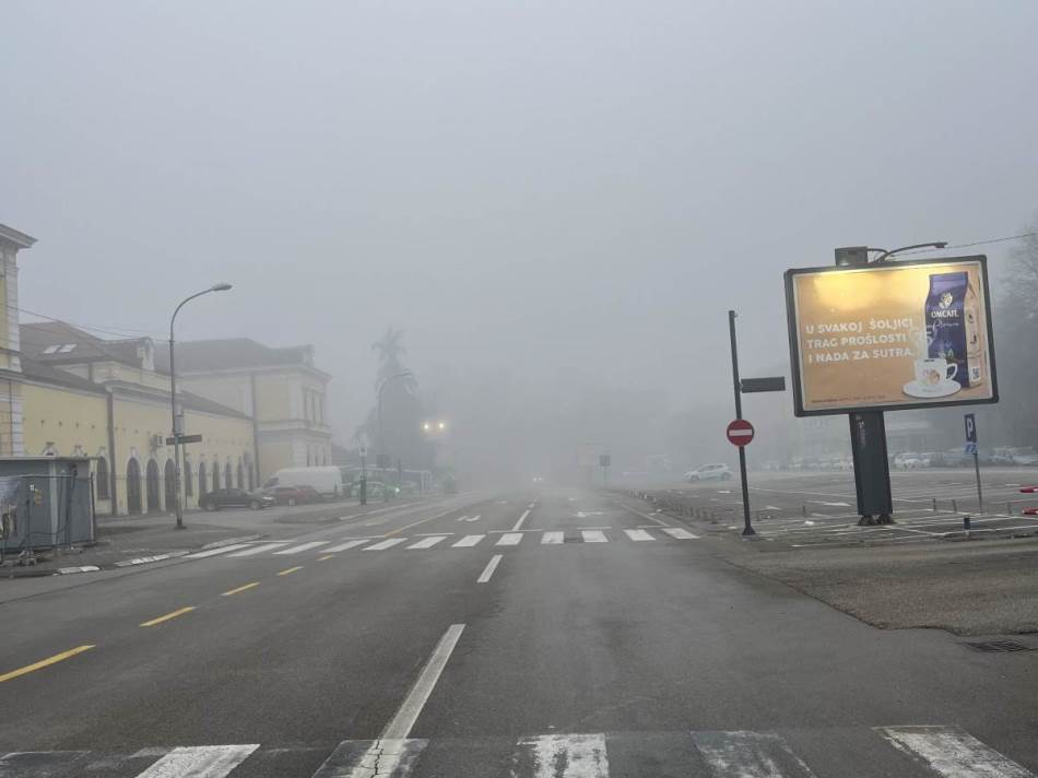 Najzagađeniji u Banjaluci i Sarajevu