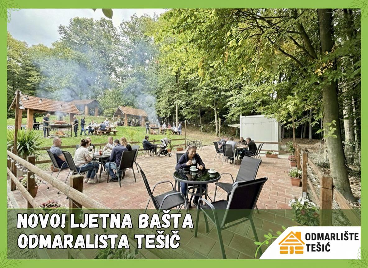 Odmaralište “Tešić“ iz Donje Trnove na Sajmu u Beogradu: Od 1. maja otvaraju i restoran (FOTO)