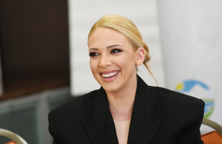 Milica Todorović duplirala cijenu nastupa: Poznato koliko zaradi po nastupu