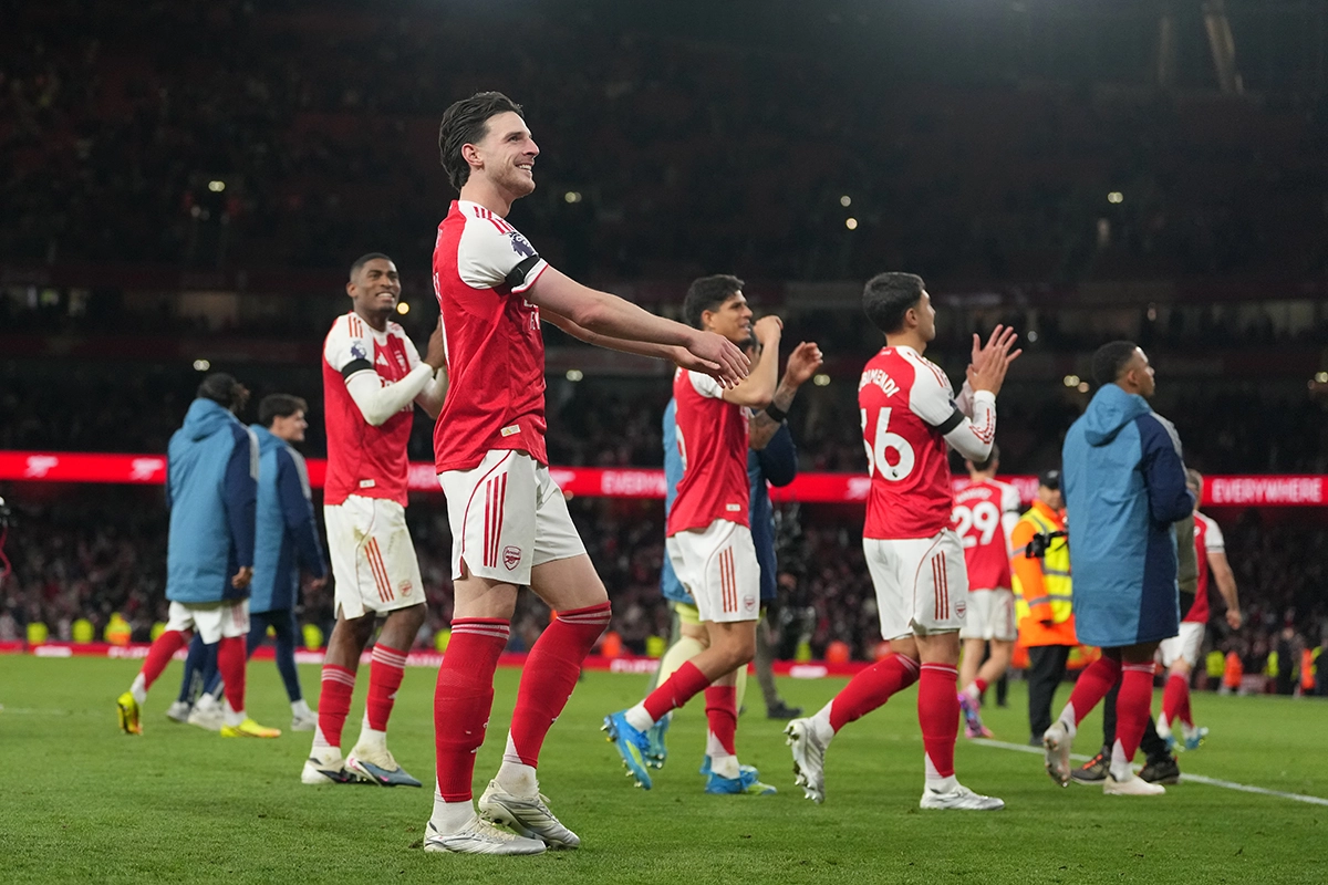 Arsenal poslije 22 godine ponovo šampion Engleske