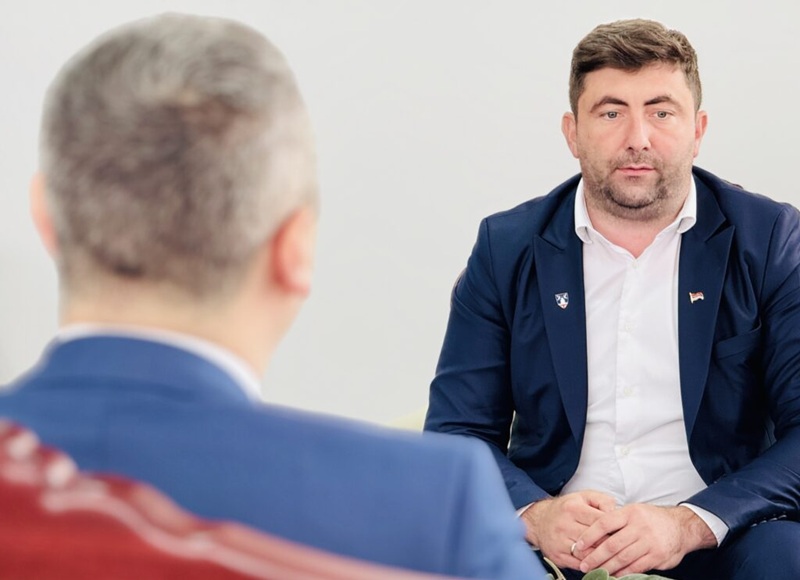 Federalni ministar sa gradonačelnikom Bijeljine: U fokusu povratnici i zadržavanje mladih (FOTO)