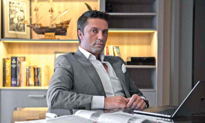 Generalni direktor TRB-a u novom biznisu