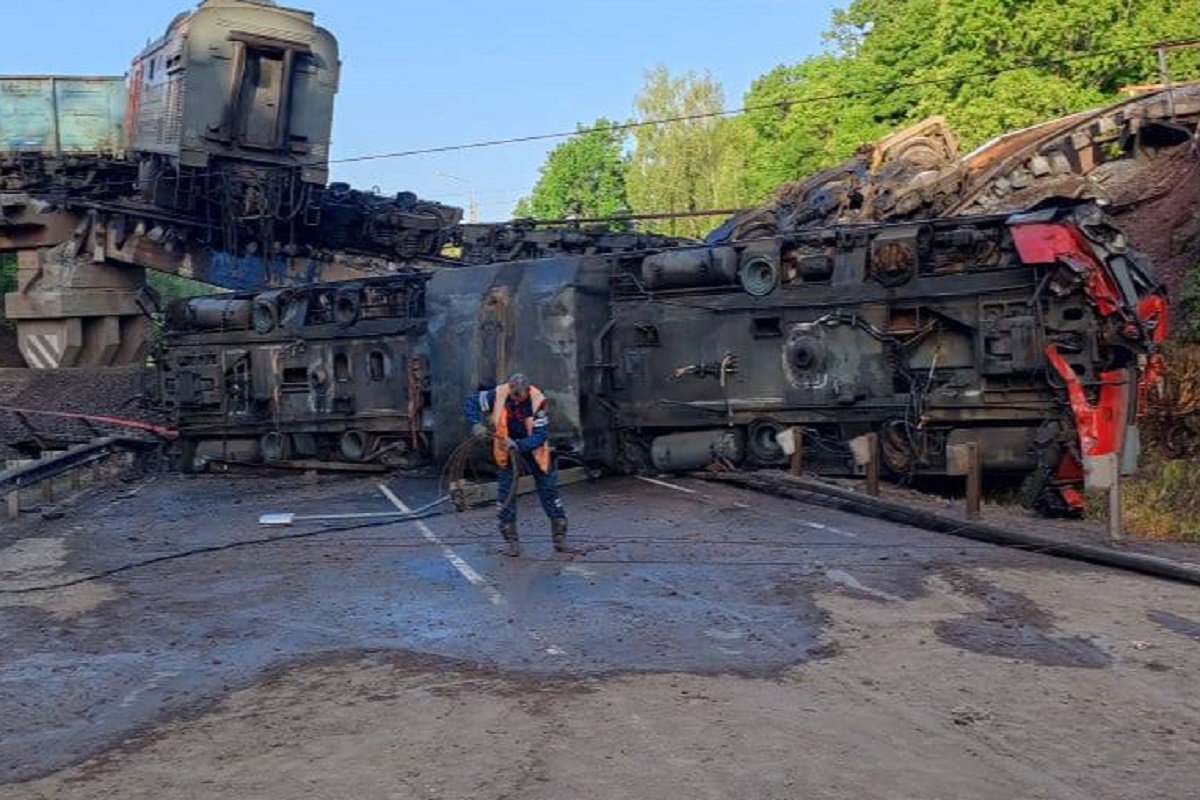 Rusija se oglasila o padu dva mosta: Ovo je teroristički napad