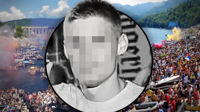 Ovo je Radiša čije je tijelo IZVUČENO IZ DRINE: Nesrećni mladić pao sa čamca, te se utopio, nije mu bilo spasa