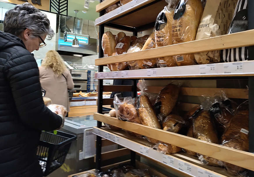 Kako pregurati TEŠKA VREMENA: Za hljeba mora biti, za ostalo ako pretekne