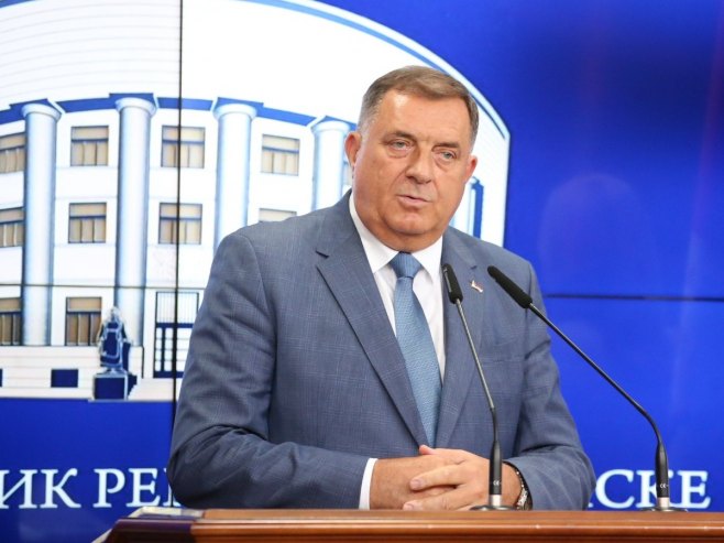 Dodik: Cilj presude rušenje Dejtona