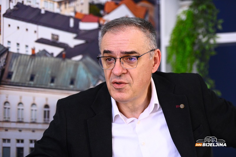 Miličević čestitao Petroviću: “Bijeljini i Banjaluci će biti vraćeno ono što im je oteto”