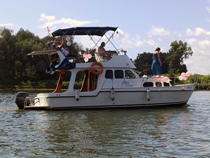 Uprkos nevremenu učesnici regate stigli na cilj