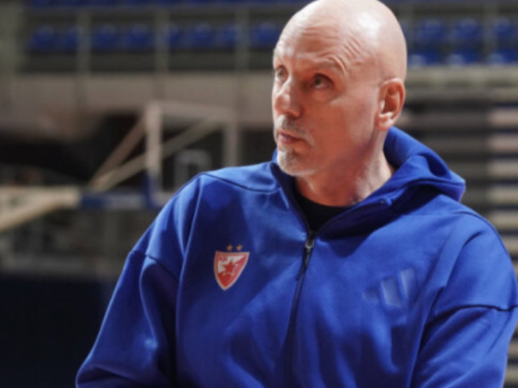 Obradović: Očekuje nas jako teška utakmica