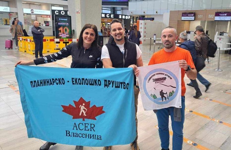 Milena Pavlović, programer iz Vlasenice, osvaja jedan od najzahtjevnijih vrhova Himalaja