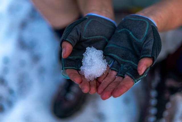 Snijeg u Italiji nakon rekordnog toplotnog talasa