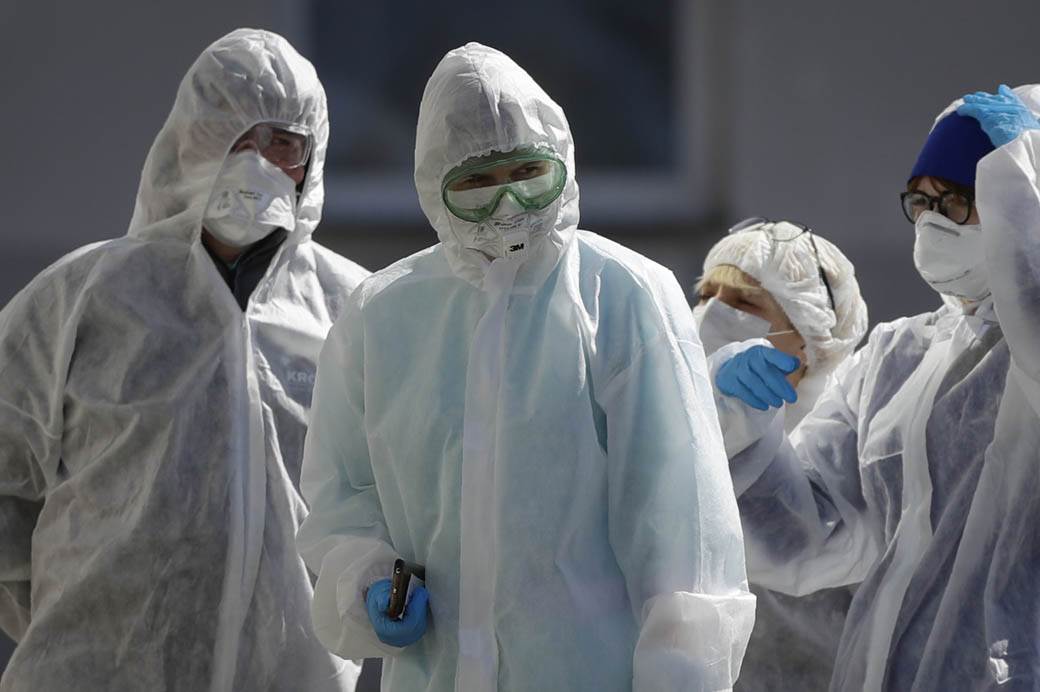 U Srpskoj preminulo 18 osoba, 76 novozaraženih