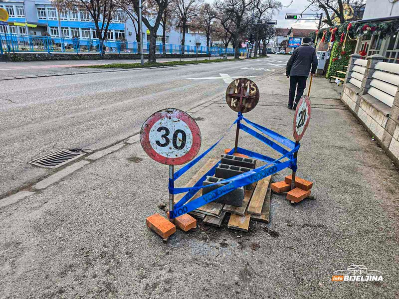 Bijeljinac tvrdi: Kad je dječak izvađen iz šahta, samo je ponavljao dvije riječi (FOTO)