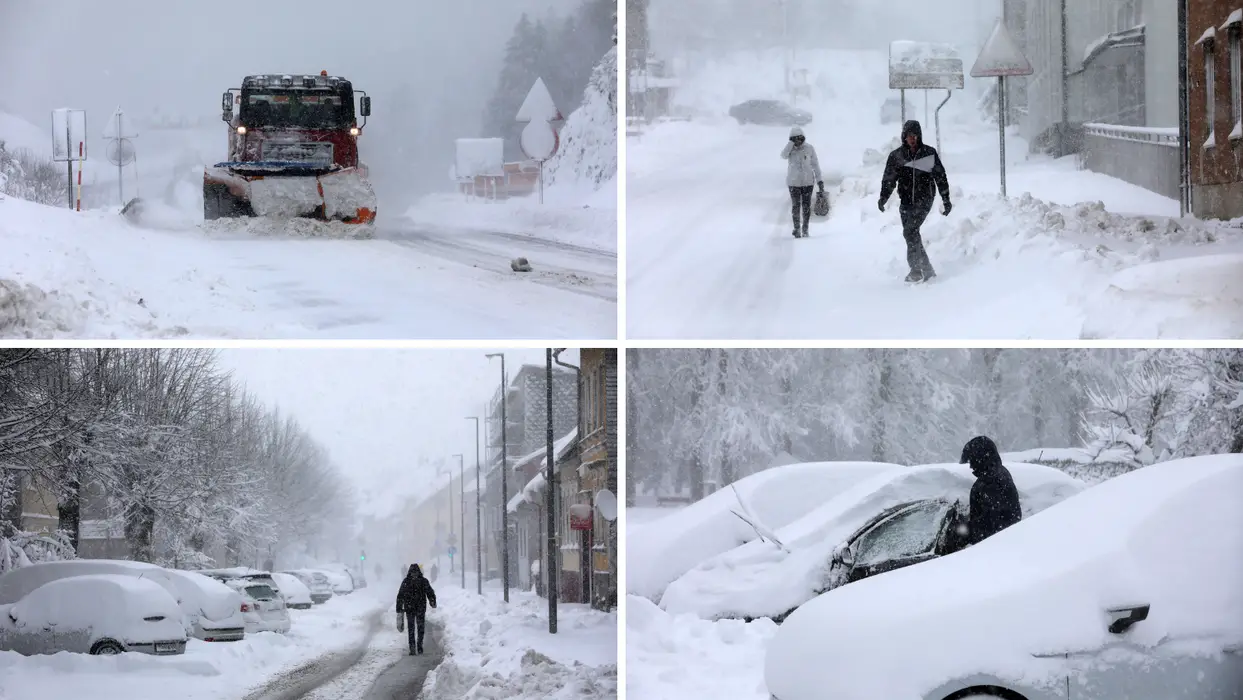 Otvoreni prihvatni centri: Ljudi u Hrvatskoj