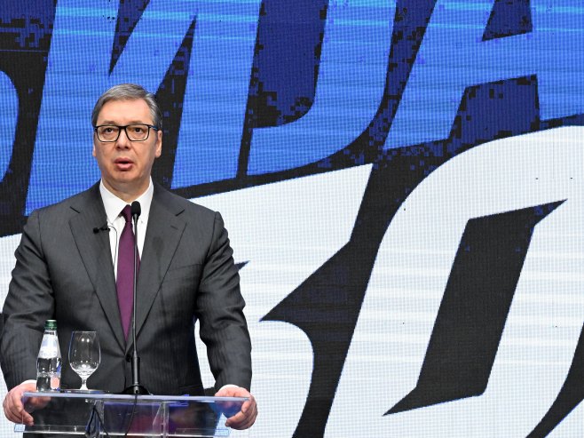 Vučić: Najvažniji cilj za Srbiju da sačuva mir i stabilnost