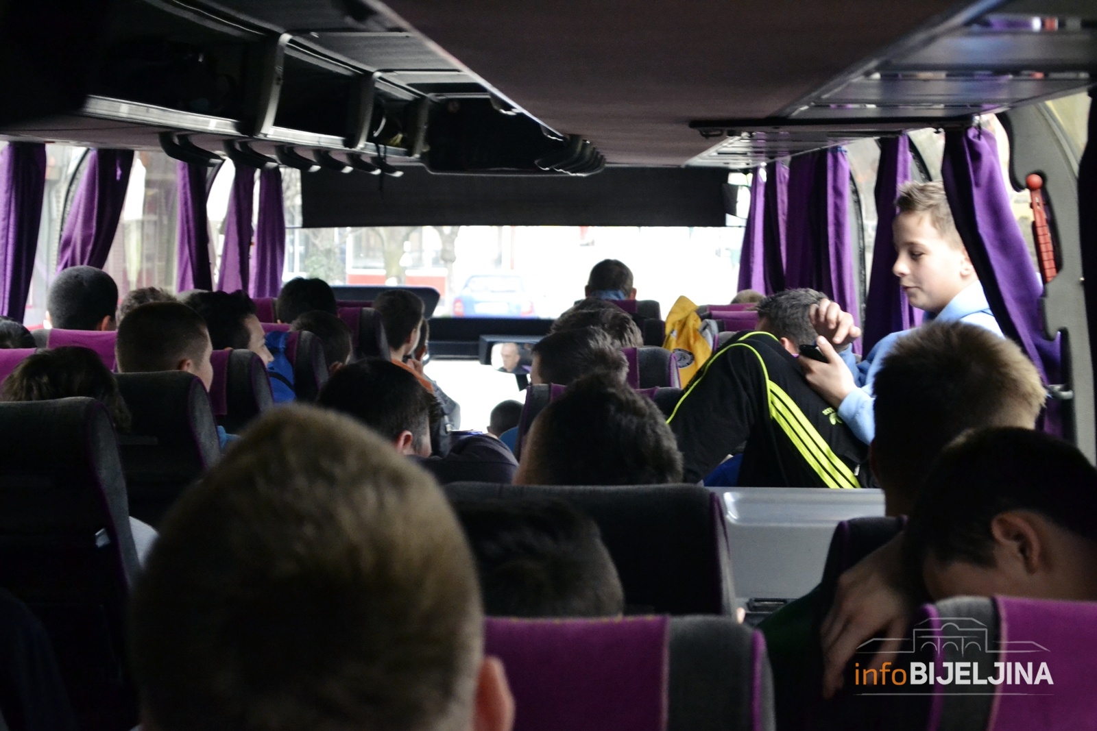 Bijeljina: Predložena subvencija za prevoz osnovaca od 30 KM po učeniku