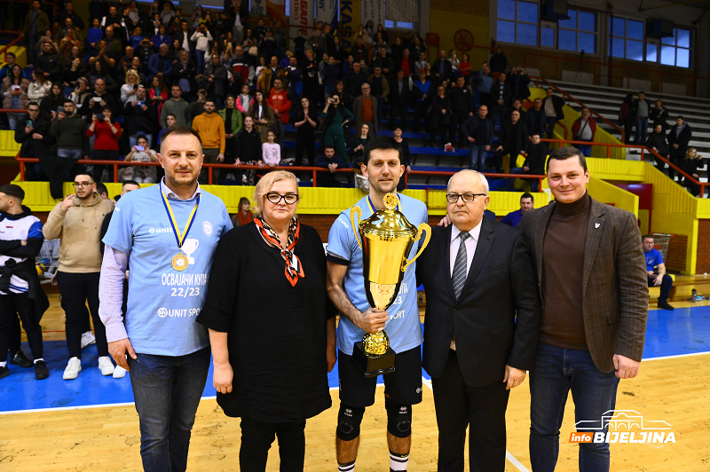 Ubjedljivom pobjedom „Radnik“ osvojio pehar Kupa BiH (FOTO)