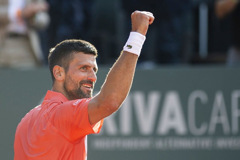 Novak Đoković osvojio 100. titulu u karijeri: Srpski as ušao u tenisku besmrtnost 