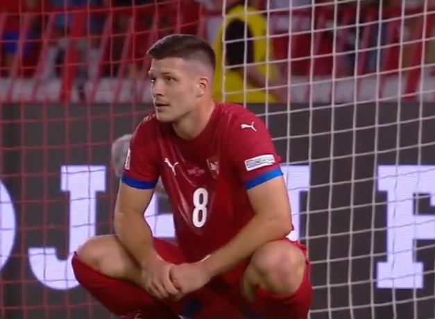 Sada je i konačno, Bijeljinac Luka Jović NAPUŠTA MILAN