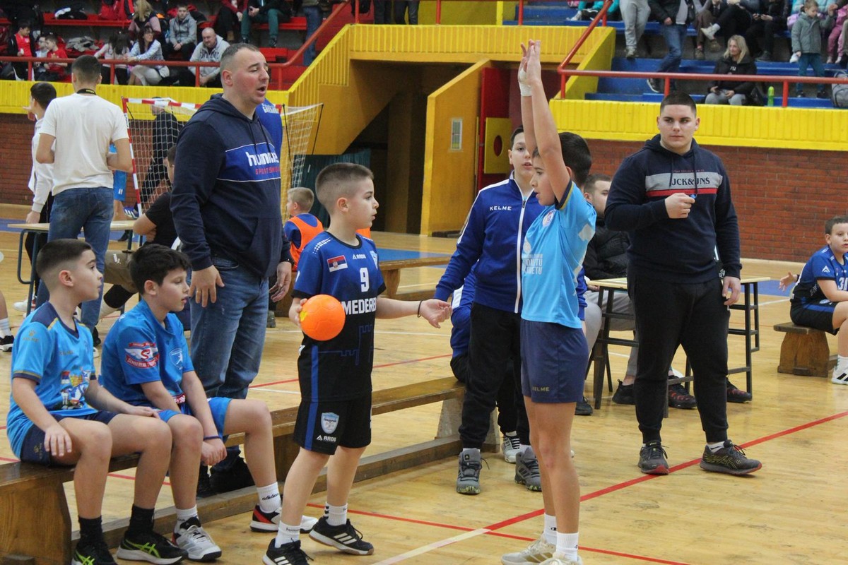 Završen memorijal u Bijeljini: Partizan najbolji